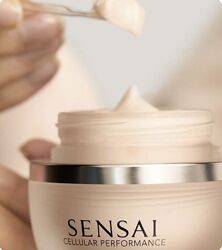 Sensai Kanebo cellular performance cream крем для лица 