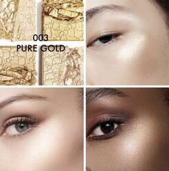 Dior Backstage glow face and body palette 003