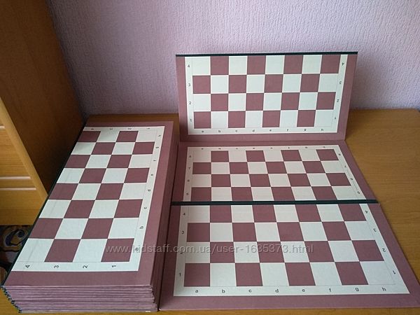 Шахово-шашкова двостороння дошка
