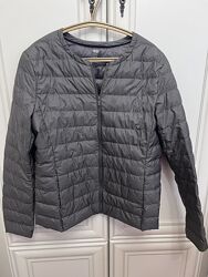 Пуховик легкий Uniqlo р Sи L