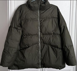 Пуховая куртка р XL 