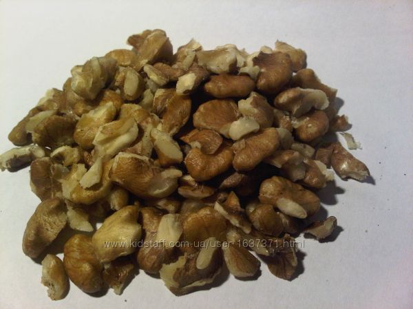 Ядро Черного Американского ореха - Black American Walnut kernels