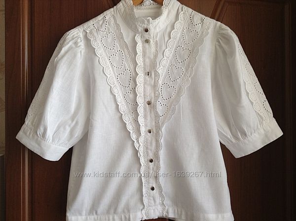 Красивая льняная блузка TOPSHOP, размер 44-46