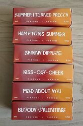 Набір з 6 пробників 13Perfumes