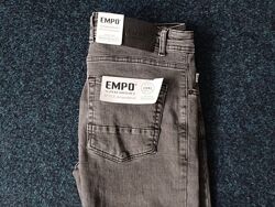 НОВІ Фірмові КРУТІ чоловічі джинси EMPO НАЙДЕШЕВШЕ