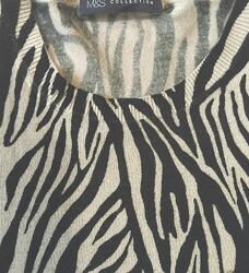 Красивый мягкий джемпер, свитер, XL/50-52