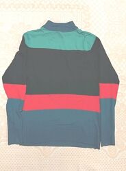 Красивый яркий свитер, в составе шерсть, xl/48-50