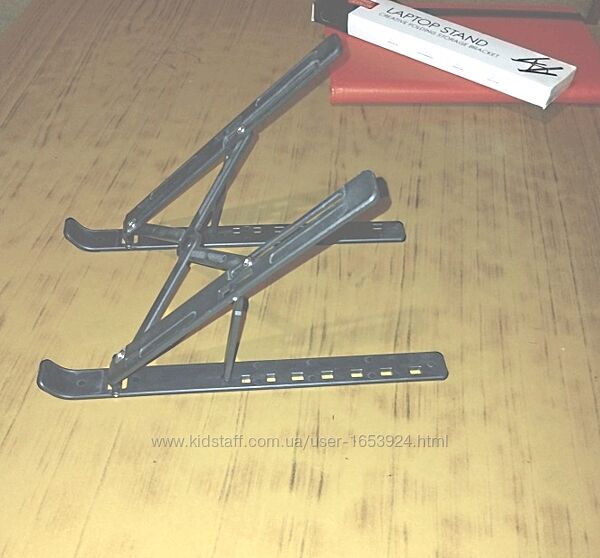 Удобная складная подставка для телефона, планшета, ноутбука