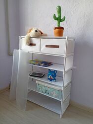 Стелаж полиця для взуття чи будь яких інших речей