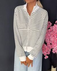 Світшот із блискавкою 42-46 