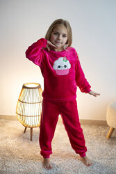 Махрова піжама 104-128рр