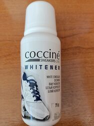 Фарба для білого взуття