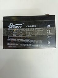 Аккумулятор Baace 12v новий