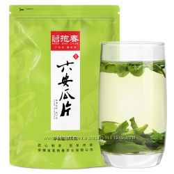 Органик зеленый высокогорный Лю Ань Гуа Пянь Семена Тыквы. Китайский чай.