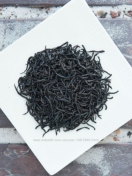 Красный чай Хей Цзинь Черное золото с Уишаньских гор Премиум. Китайский чай