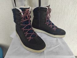Ботинки кожанние Lowa Tallinn GTX Gore-tex р.37