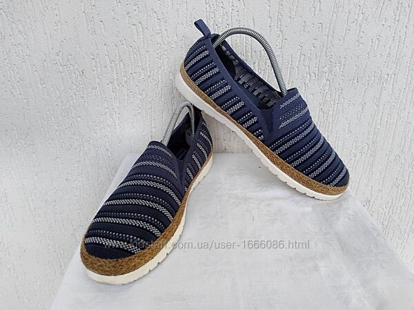 Текстильние мокасини, еспадрилии Skechers, Bob&acutes р.39