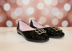 Балетки жіночі чорні Т1045-1