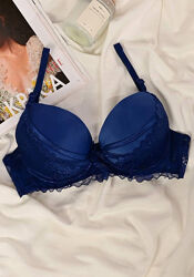 Бюстгальтер жіночий синій код П1081