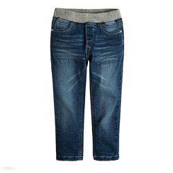 джинсы на хлопковом подкладе Кул Клаб р. 152