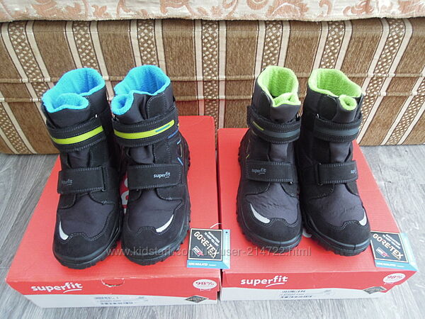 Зимові термочеревики Superfit Husky