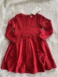 Платье 24-36 месяцев c&a