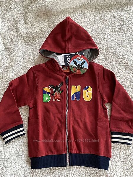 Реглан на 3 года ido