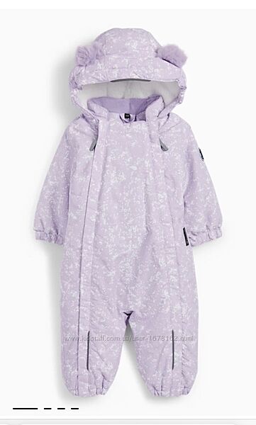 Комбинезон осень/зима 74-80р ca