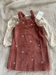 Комплект на 2-3 года c&a