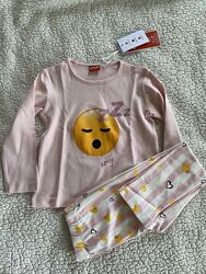 Пижама на 1-5 лет c&a