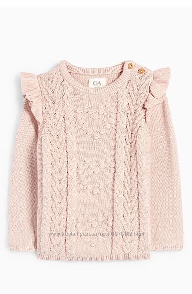 Свитер на 98р c&a