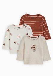 Комплект кофт на 62р c&a