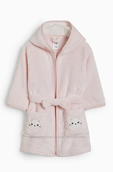 Халат 12-18 мес c&a