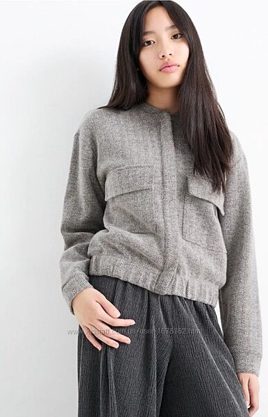 Жакет 140р c&a