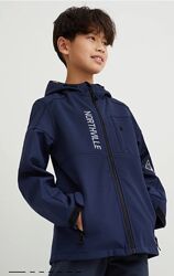 Куртка SoftShell 158р c&a