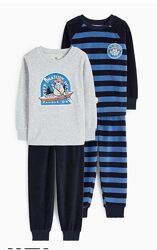 Комплект пижам 98р c&a