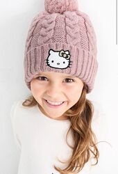 Шапка на 4-8 лет c&a