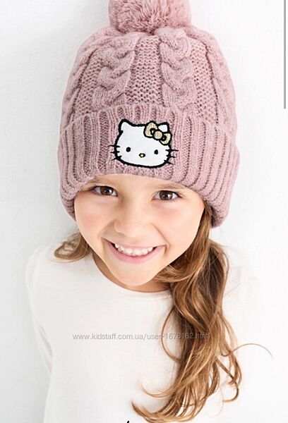 Шапка на 4-8 лет c&a