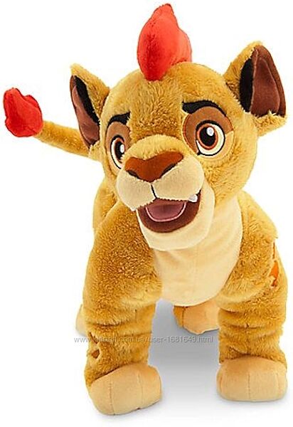 Мяка іграшка Disney King Lion 