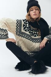 Светр H&M машинної вязки