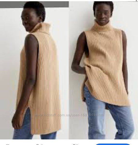 Светр безрукавка H&M