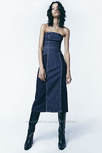 Сукня джинсова Zara M