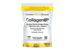 Акция CollagenUP, California Gold Nutrition, 206г витамины США, Iherb