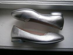 Балетки ecco anine 208003 оригінал натуральна шкіра р.36 нові