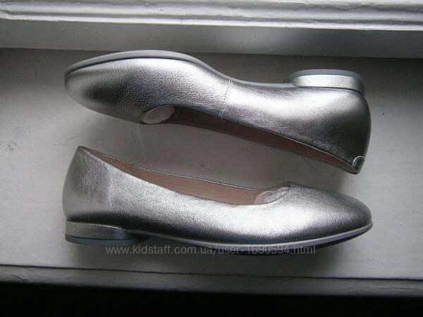 Балетки ecco anine 208003 оригінал натуральна шкіра р.36 нові