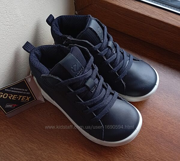 Черевики ecco sp.1 lite 724151 gore-tex мембрана оригінал нові 25,24,23,22 