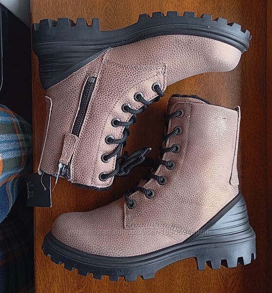 Черевики ecco tredtray k 770072 оригінал нові р.31 hydromax 