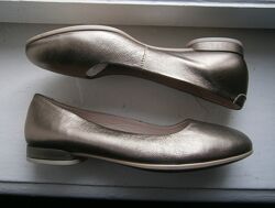 Балетки ecco anine 208003 оригінал натуральна шкіра р.36 нові