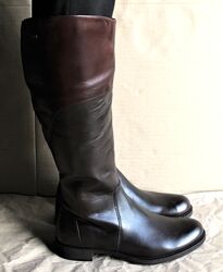 Чоботи ecco saunter 234703 gore-tex натуральна шкіра , мембрана оригінал нов