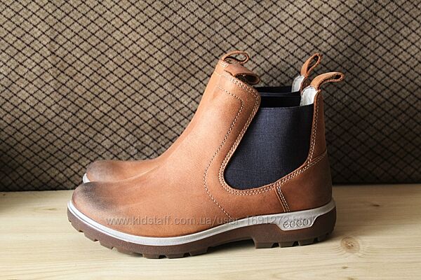 Челсі ecco gora 837033 оригінал промаслений нубук р.42 нові